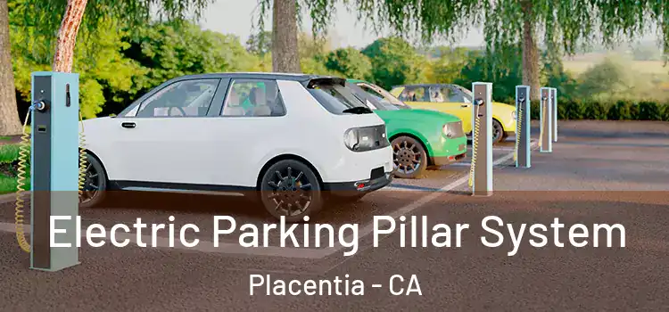  Electric Parking Pillar System Placentia - CA