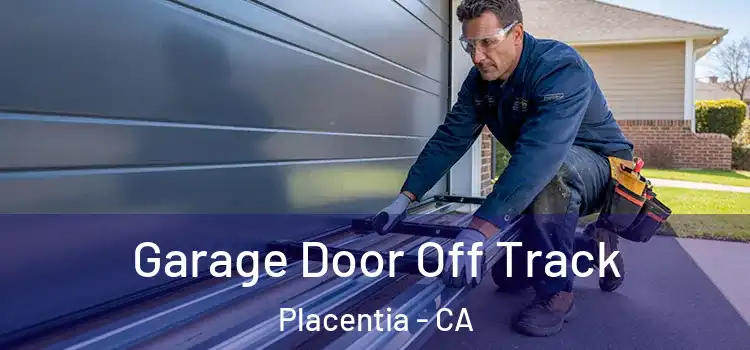  Garage Door Off Track Placentia - CA