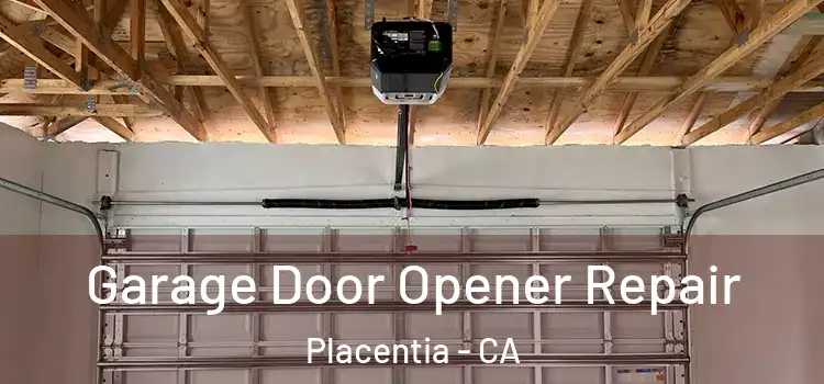  Garage Door Opener Repair Placentia - CA