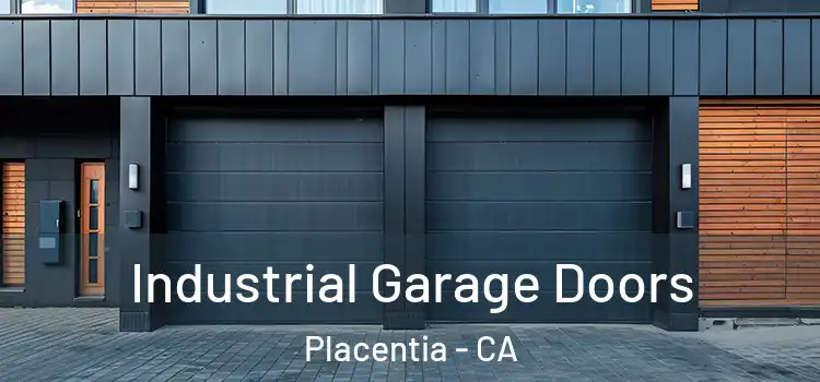  Industrial Garage Doors Placentia - CA