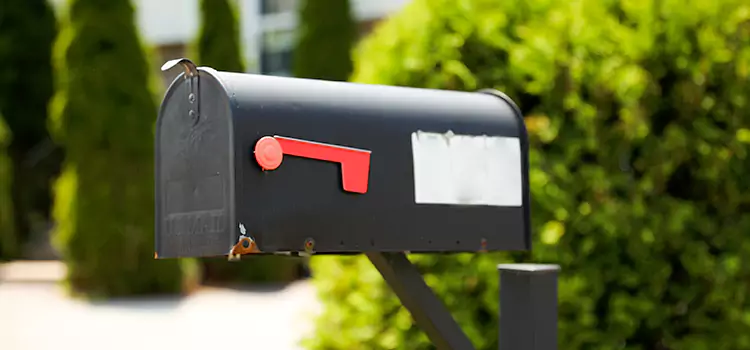 Secure Mailboxes for Packages Placentia