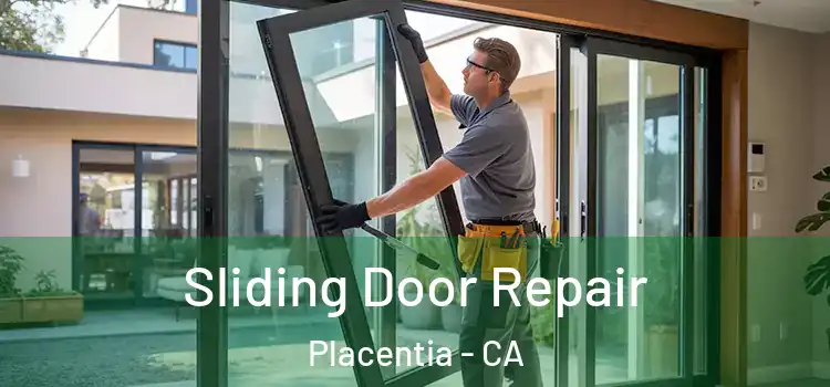 Sliding Door Repair Placentia - CA