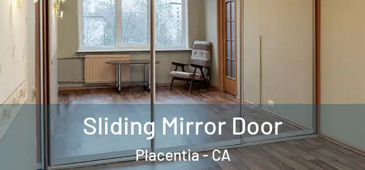  Sliding Mirror Door Placentia - CA